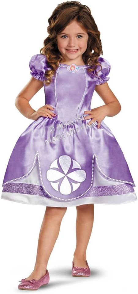 Disguise baby-girls Disney Junior Sofia the First Classic Girls' Costume