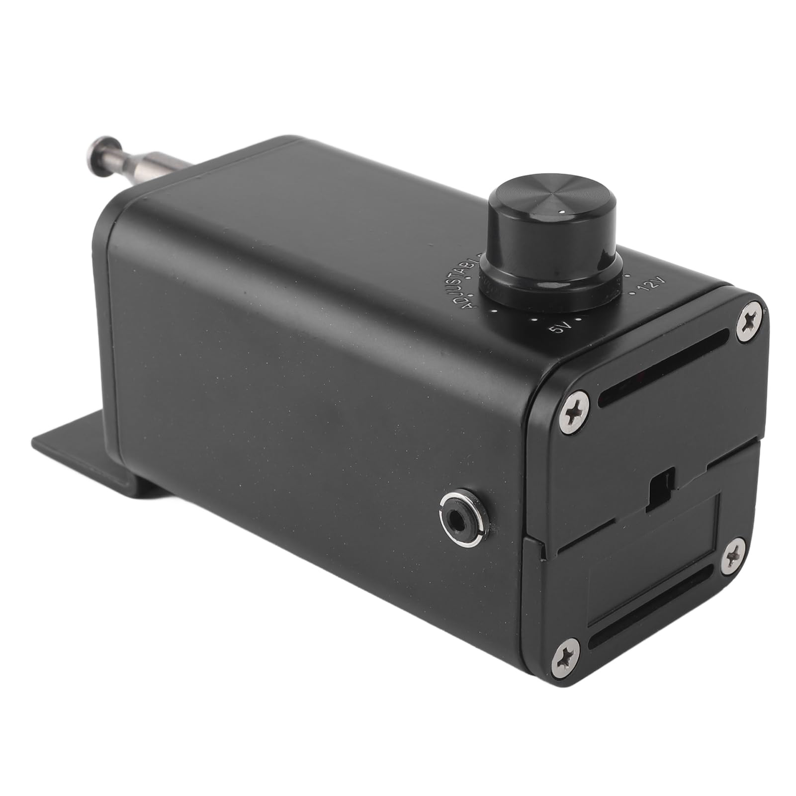 10W BBQ Rotisserie Motor Electric Motor - Barbecue Rotisserie Motor, Portable Adjustable Speed High Torsion BBQ Grill for Camping Kitchen, Outdoor Barbecue