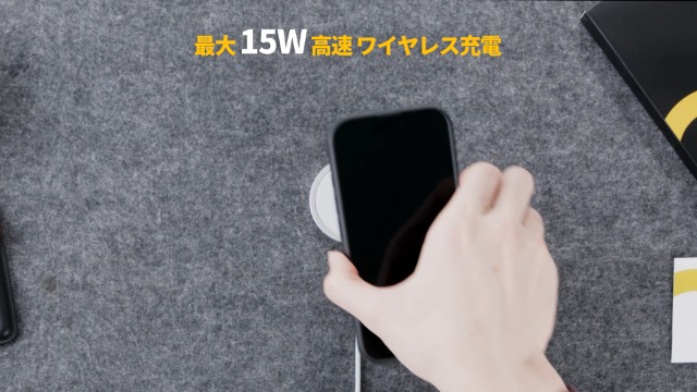 Amazon.co.jp: NIMASO iPhone 17 用 ケース 縦横両対応 360°回転