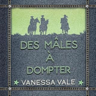 Couverture de Des m&acirc;les &agrave; dompter