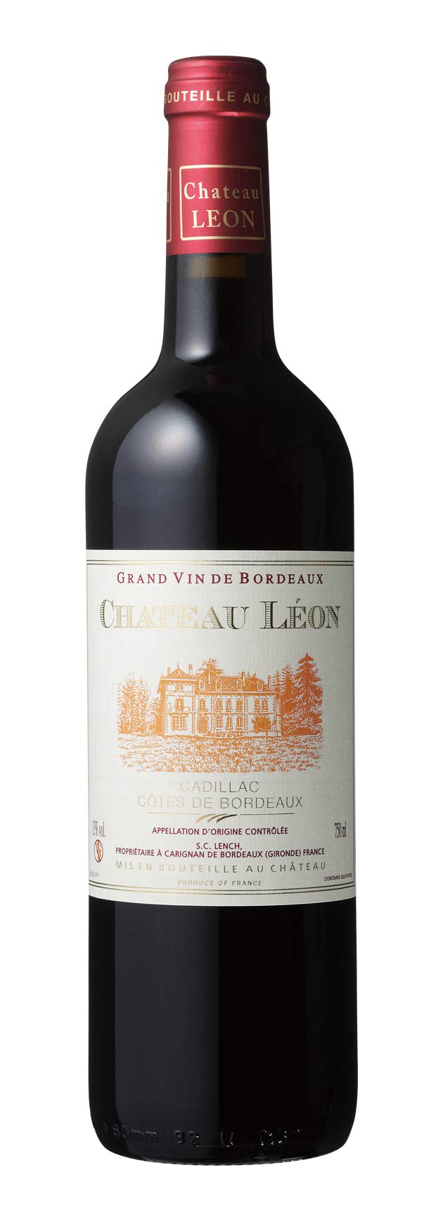 Amazon.co.jp: フランスボルドー2本セット GCH50 [ 1500ml ] [ギフト