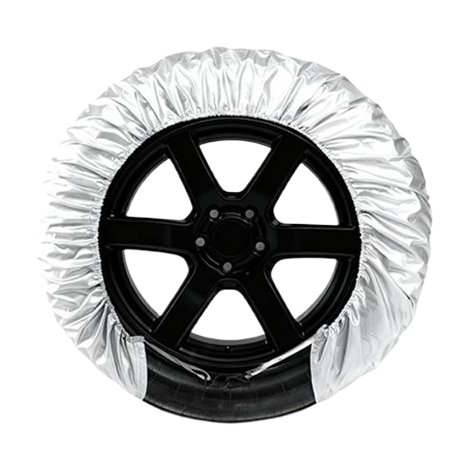 Housse de Roue de Secours – Protection complète des Roues | Housse de Pneu de remorque de Rechange, Housѕe de Pluie Universelle pour pneus de, SUV, Garage extérieur, Camping, remorque, véhicul