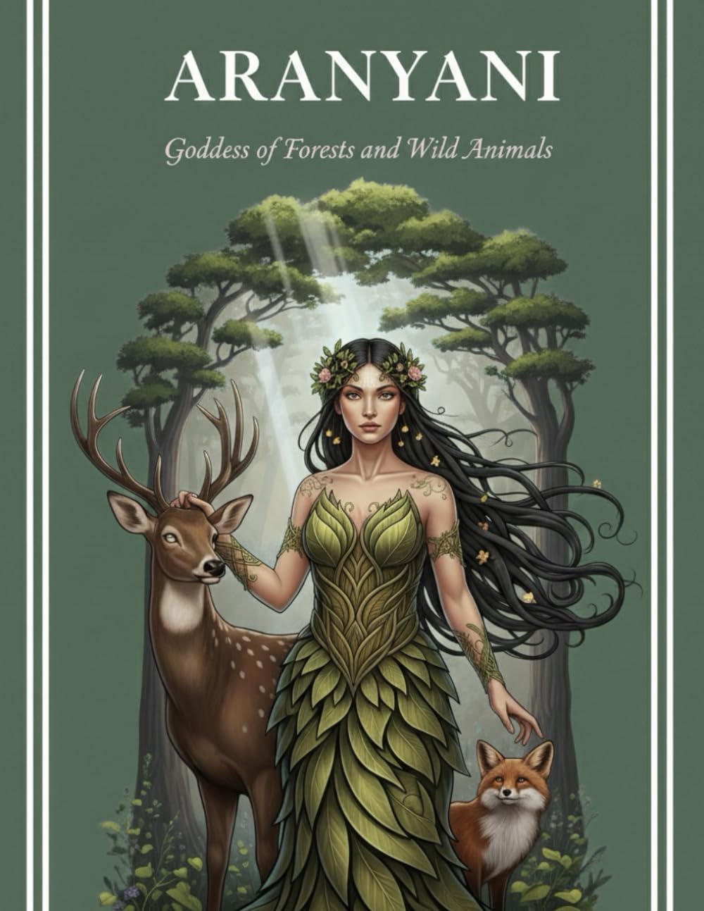 Aranyani: Goddess of Forests and Wild Animals