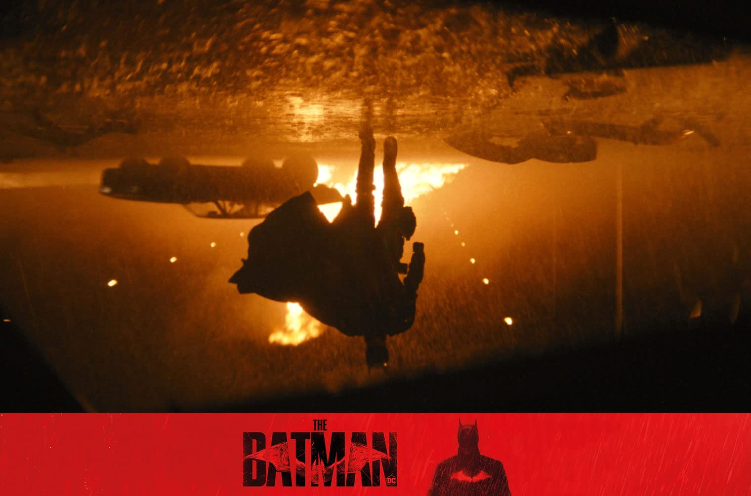 The Batman - Limited Steelbook [4K UHD + Blu-ray]
