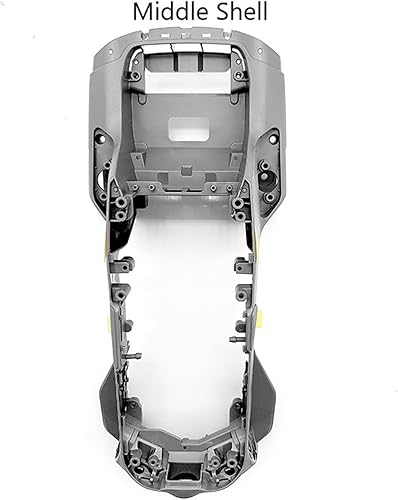 Miniatura 5 de Original para DJI Mavic Air 2 brazo delantero brazo trasero superior medio parte inferior carcasa cuerpo cubierta piezas de reparación (color