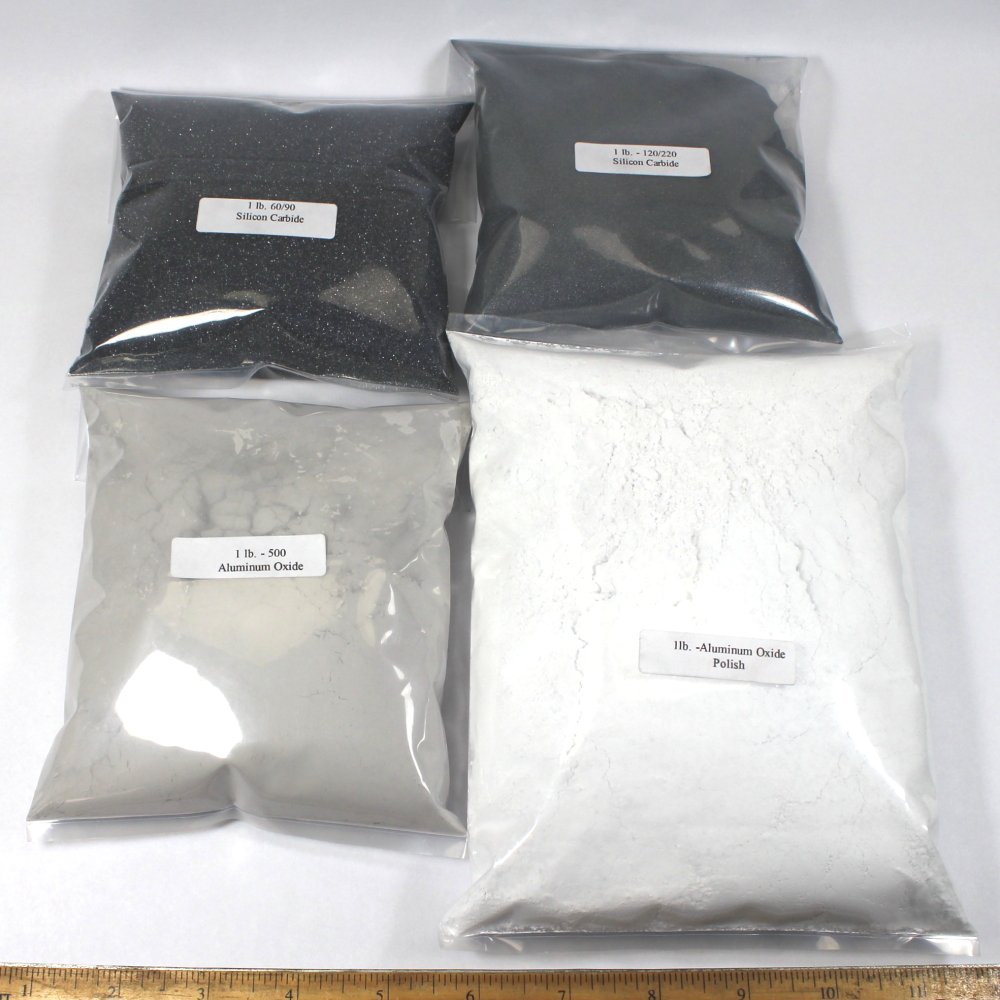 Rock Shed Products Rotary Grit Pack for Tumbling