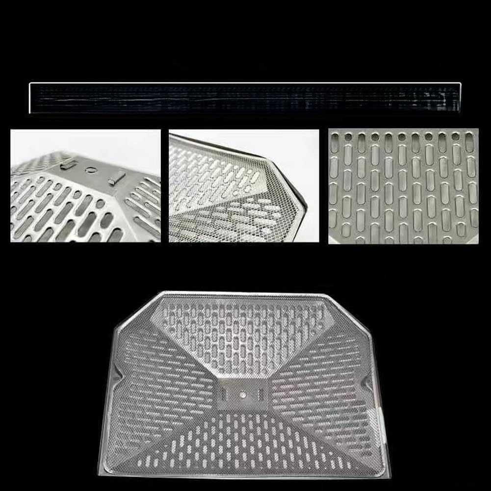 para filtro Campana Extractora para acero Inoxidable 3 para capas