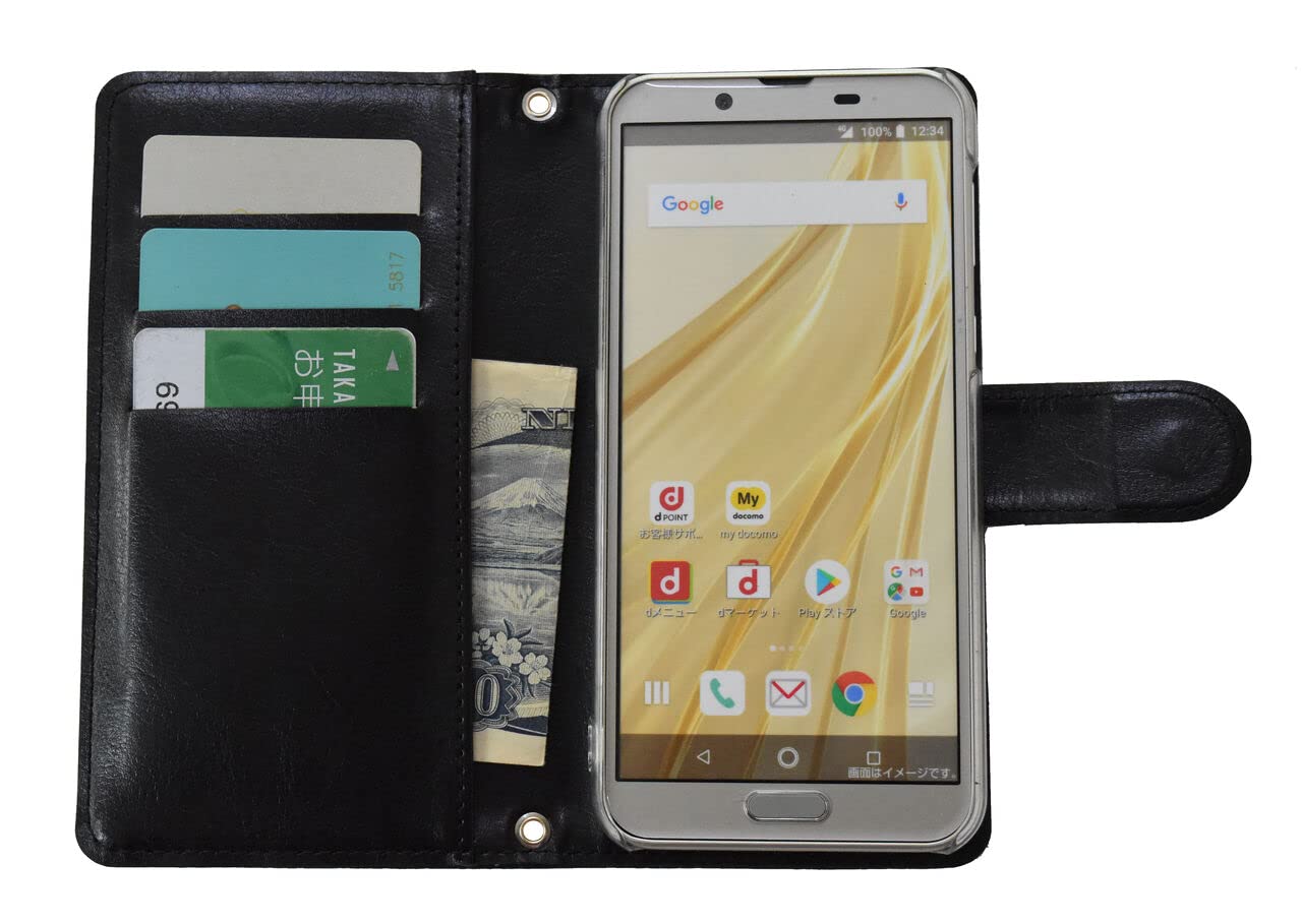 Samsung Galaxy S20 5G SC-51A おまけ手帳カバー付き Amazon.co.jp: [楽々ショップ]Galaxy S20 5G SC-51A docomo/SCG01 au