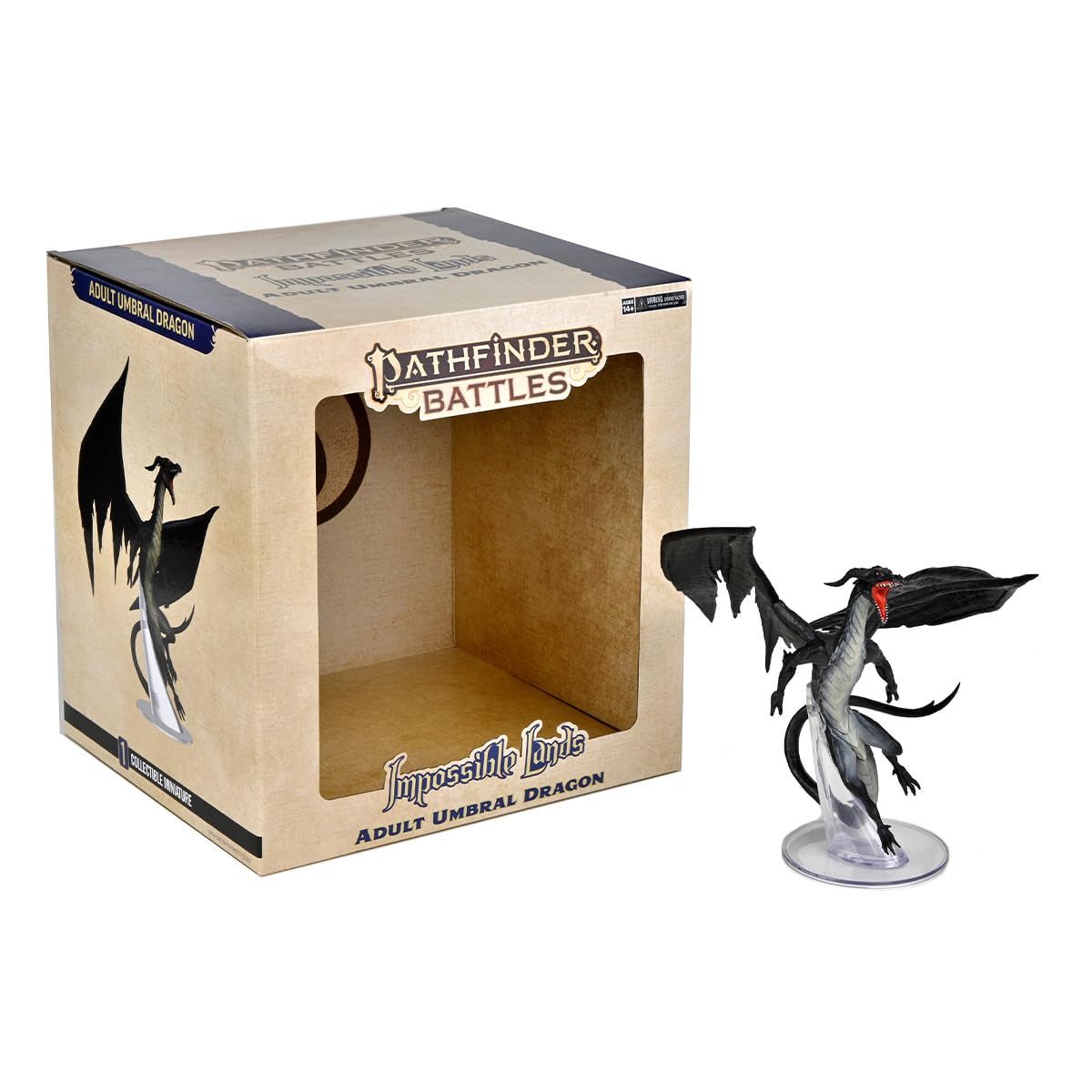 Amazon.com: WizKids Pathfinder Battles: Impossible Lands - Adult