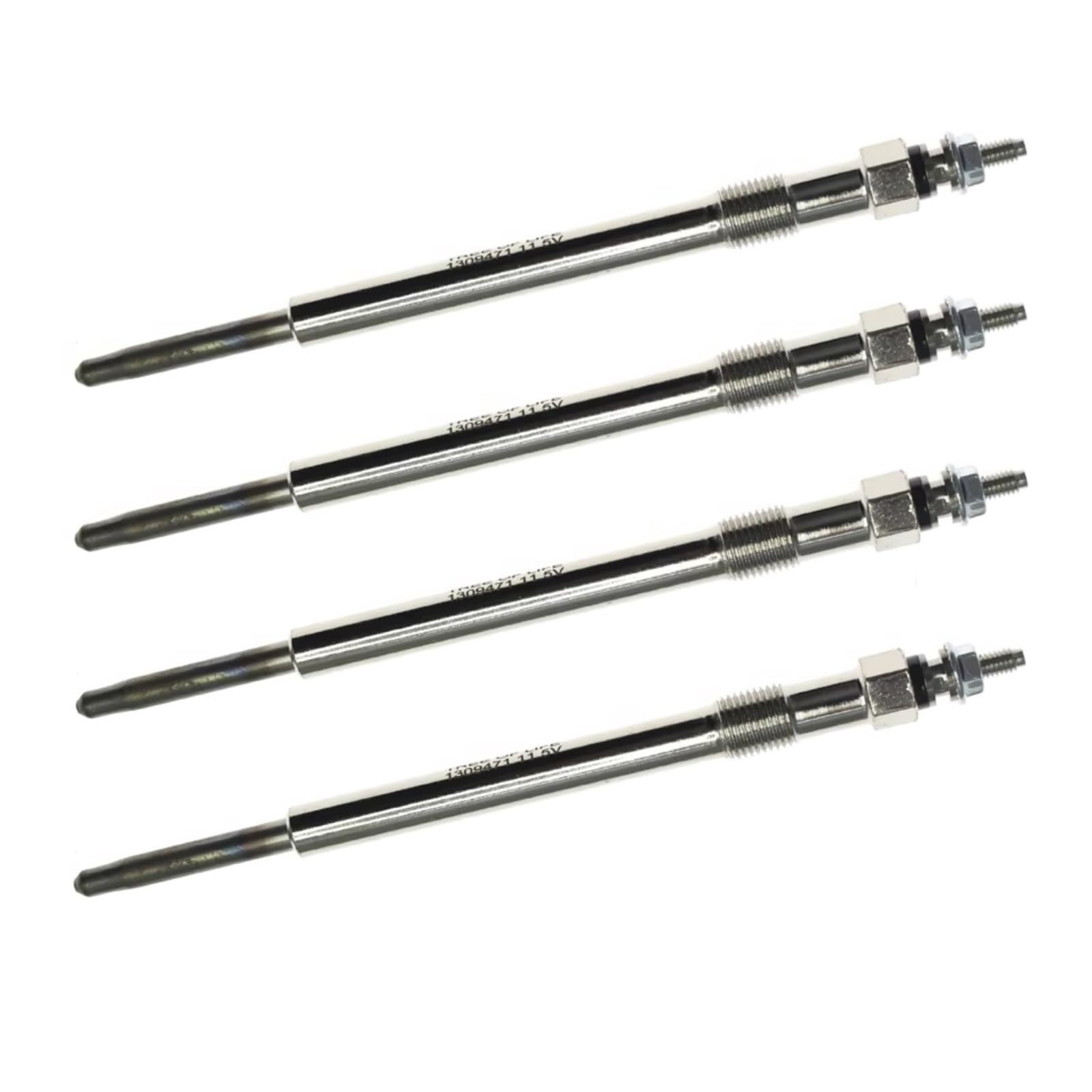 candelette diesel auto Compatibile Con Citroen Per Jumper 2006-2024 1610429780 16.104.297.80 E161114 5960.88 5960.89 5960.G2 1309471 Candelette A Doppio Nucleo