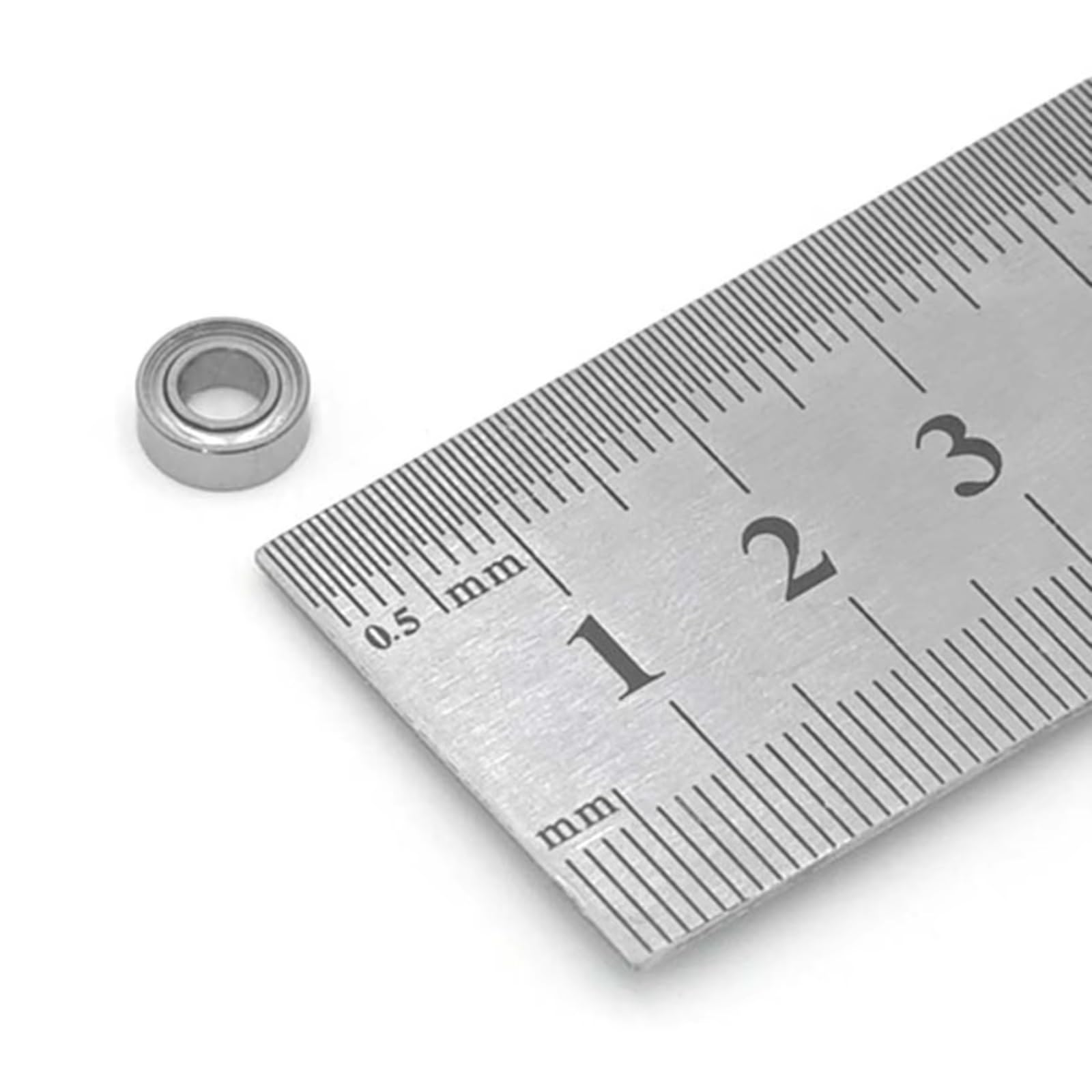 Para HSP Para Himoto E18 Para Wltoys A949 A959 A969 A979 1/18 32 Piezas Rodamientos De Bolas 4X8x3mm 8X12X3.5Mm Repuestos Para Coche RC Rodamientos Rc