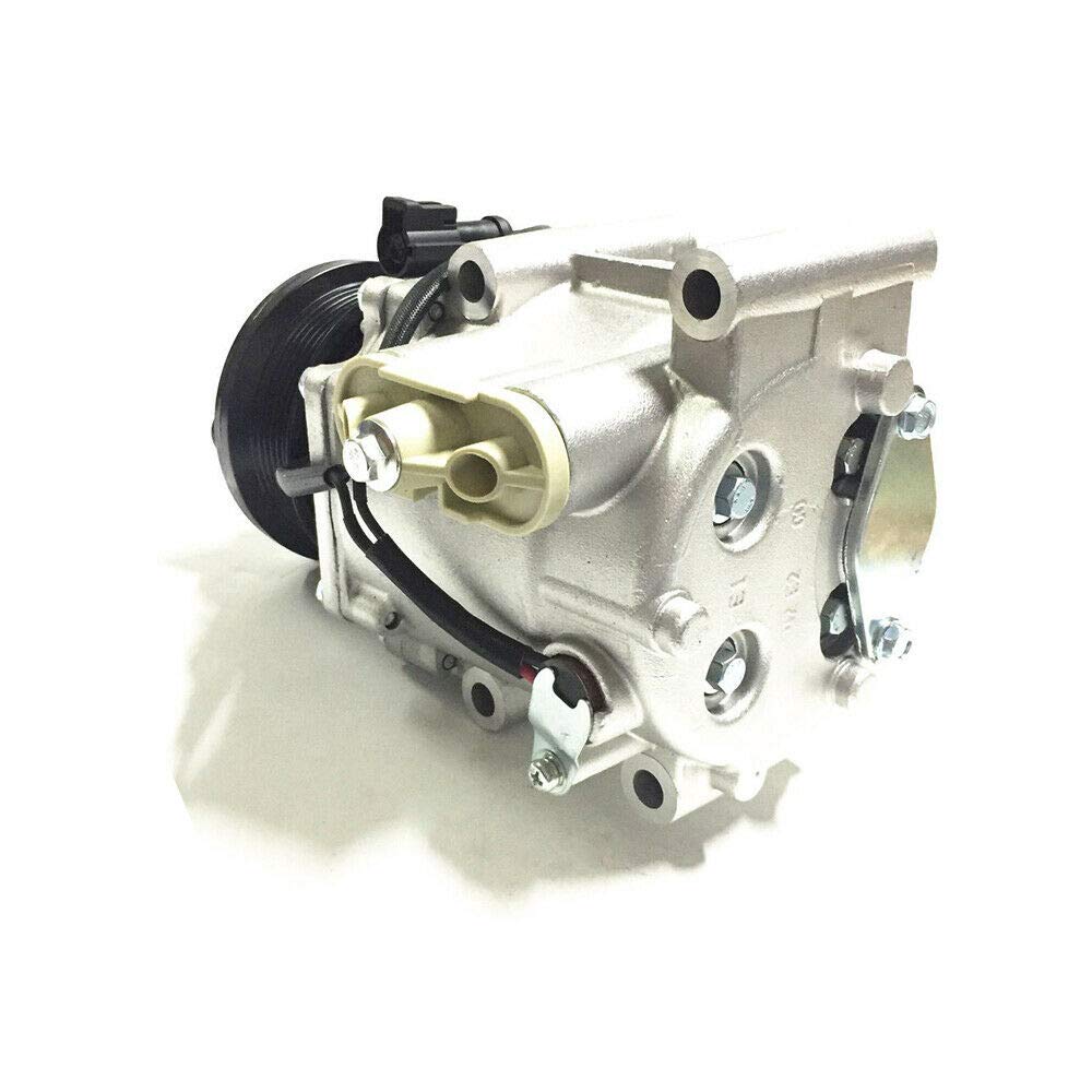 A/C Compressor & Clutch for 2000-2007 Ford Mondeo III Saloo B4Y 1.8 2.0 16V Clipper BWY 1S7H19D629CA USA Stock