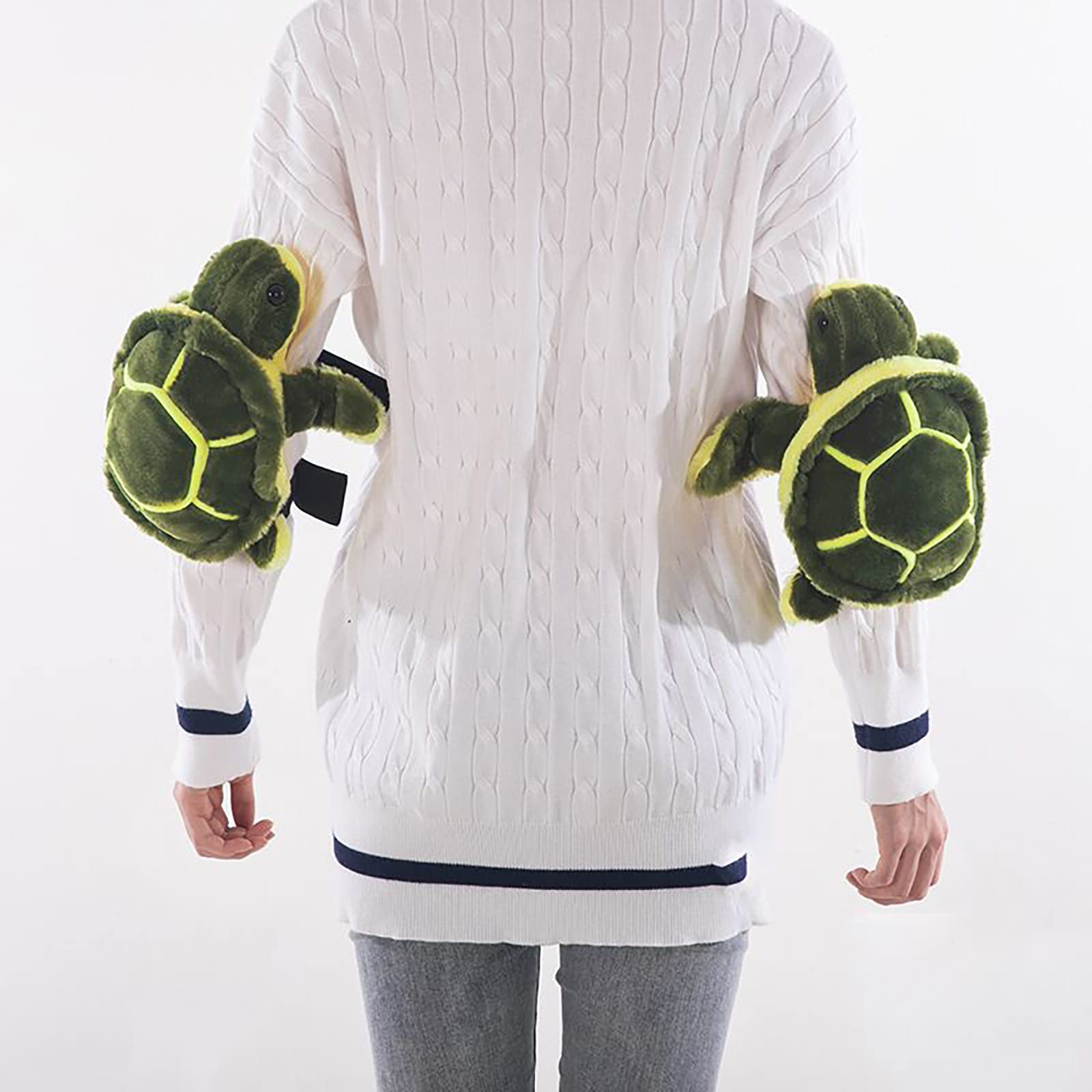 Protection De Ski Tortue Pour Enfant Et Adulte – Coussin De Hanches, Genoux Et Coccyx, Mignon Et Résistant