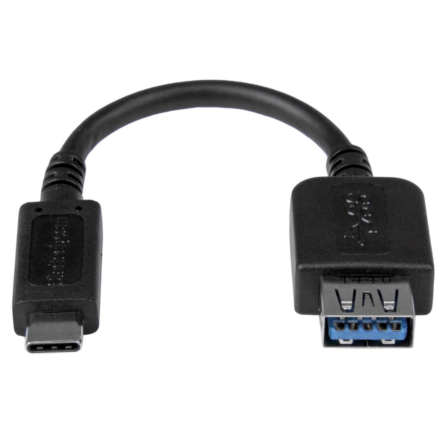 StarTech.com USB-C to USB-A Adapter Cable - M/F - 6in - USB 3.0