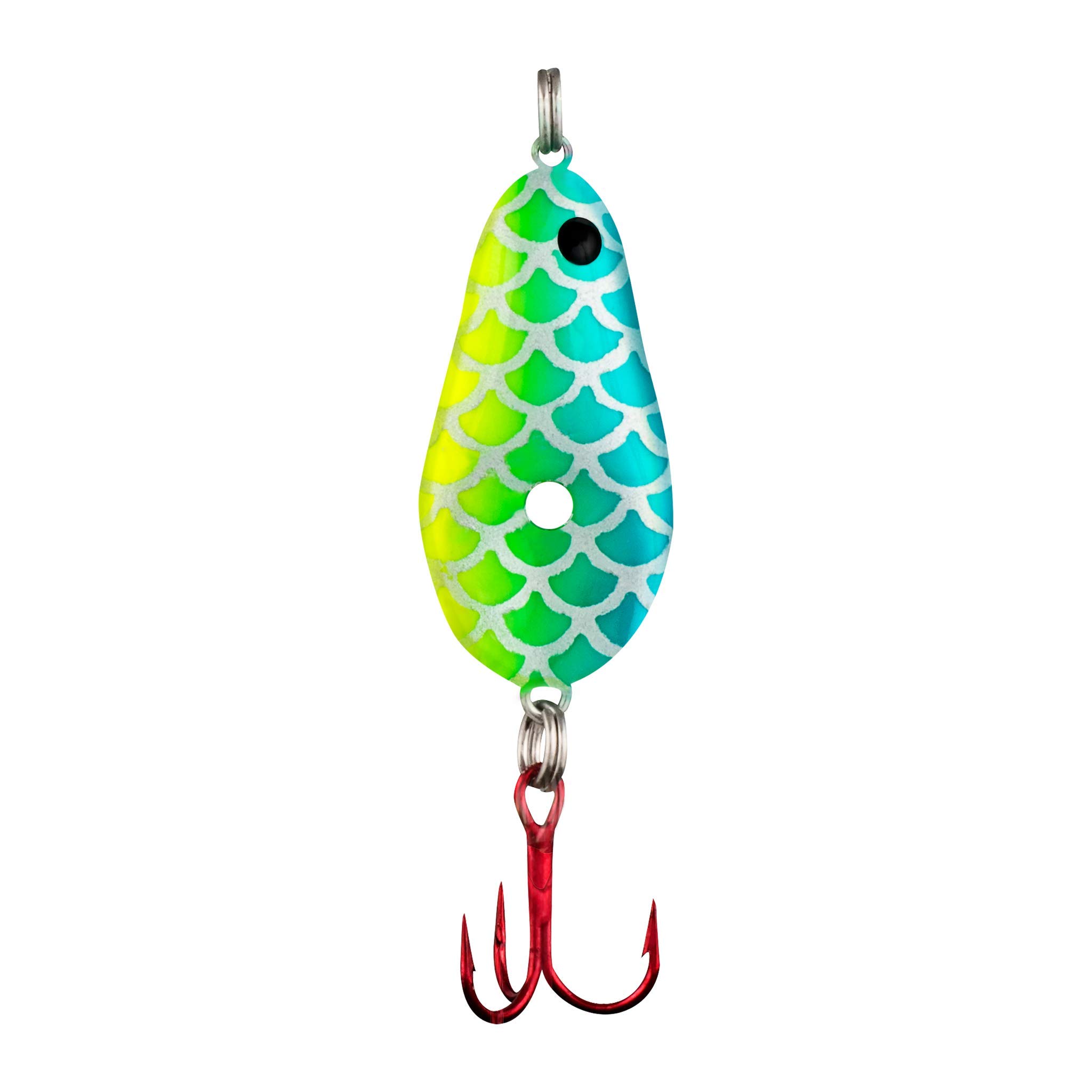 Lindy Fishing Tackle - Cucchiaio Lindy Glow
