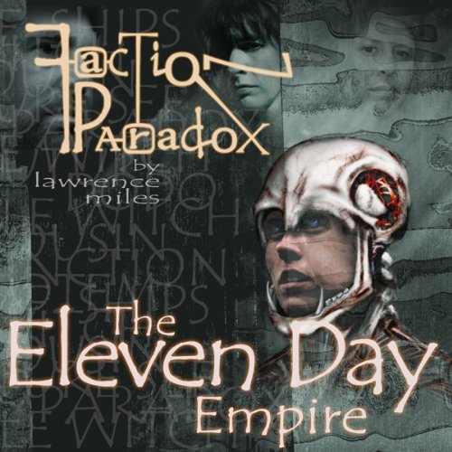 Cover art for Faction Paradox