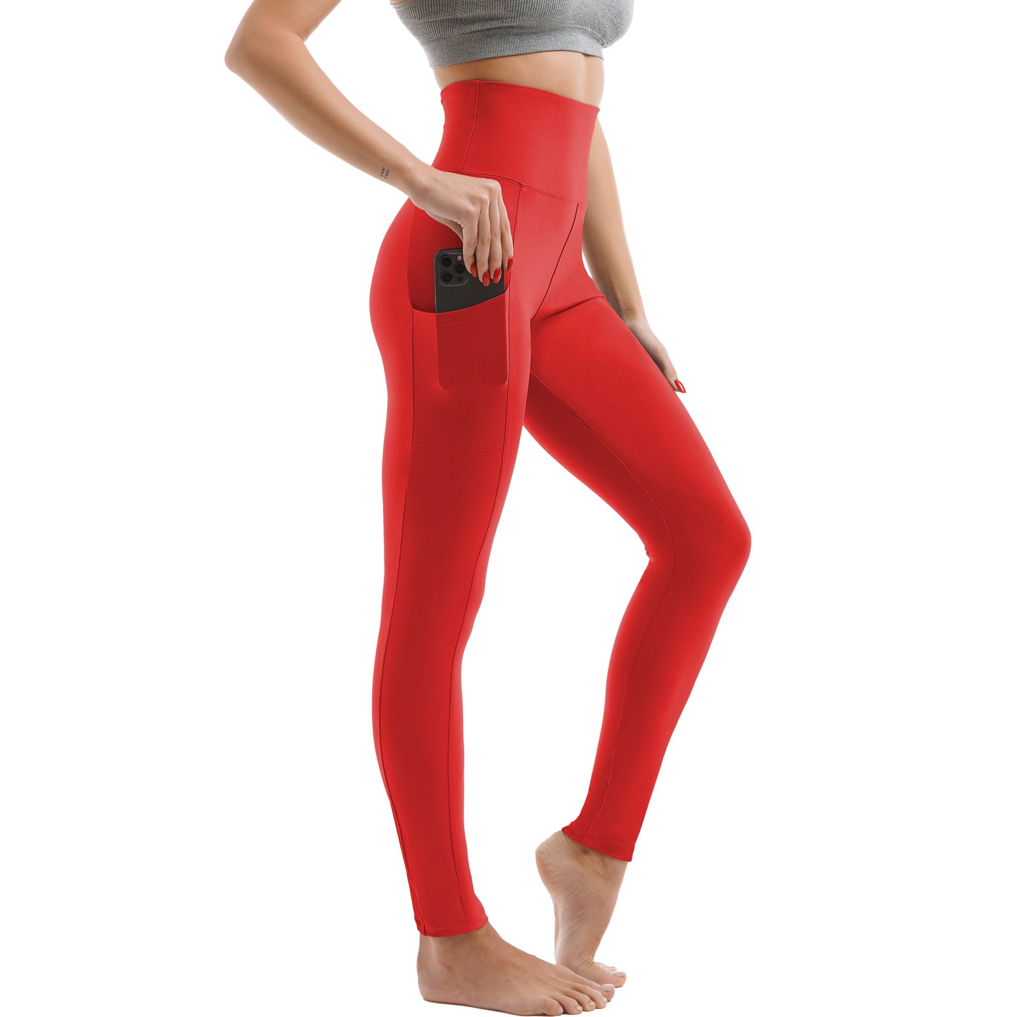 Stanpetix Leggings for Women High Waisted