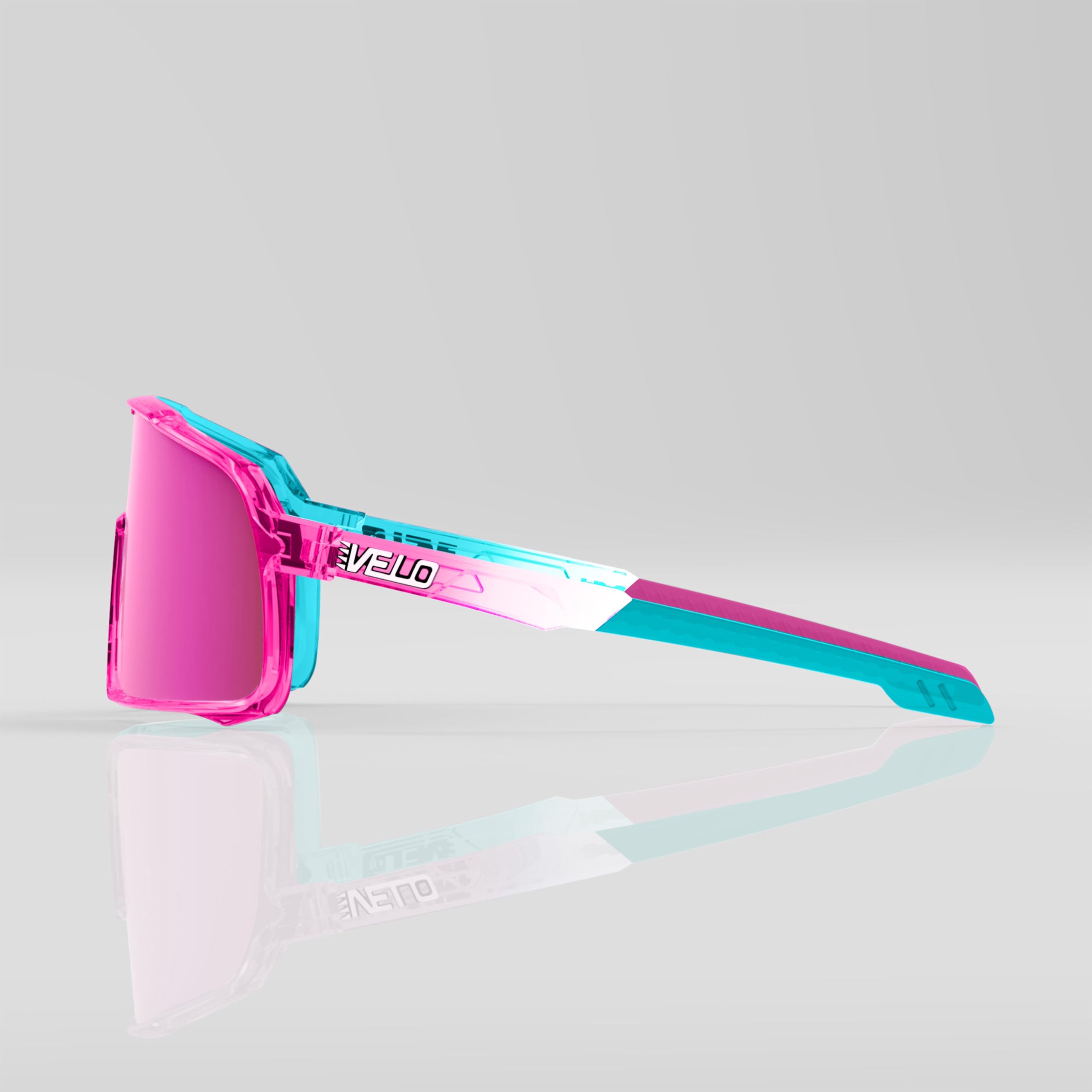 Gafas de sol VELO Shades Changeup, para béisbol/sóftbol, de Jax at The Bullpen Training