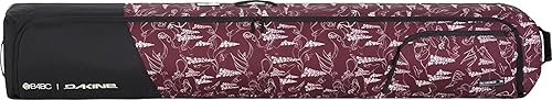 Dakine Bolsa de rodillos de esquí Fall Line