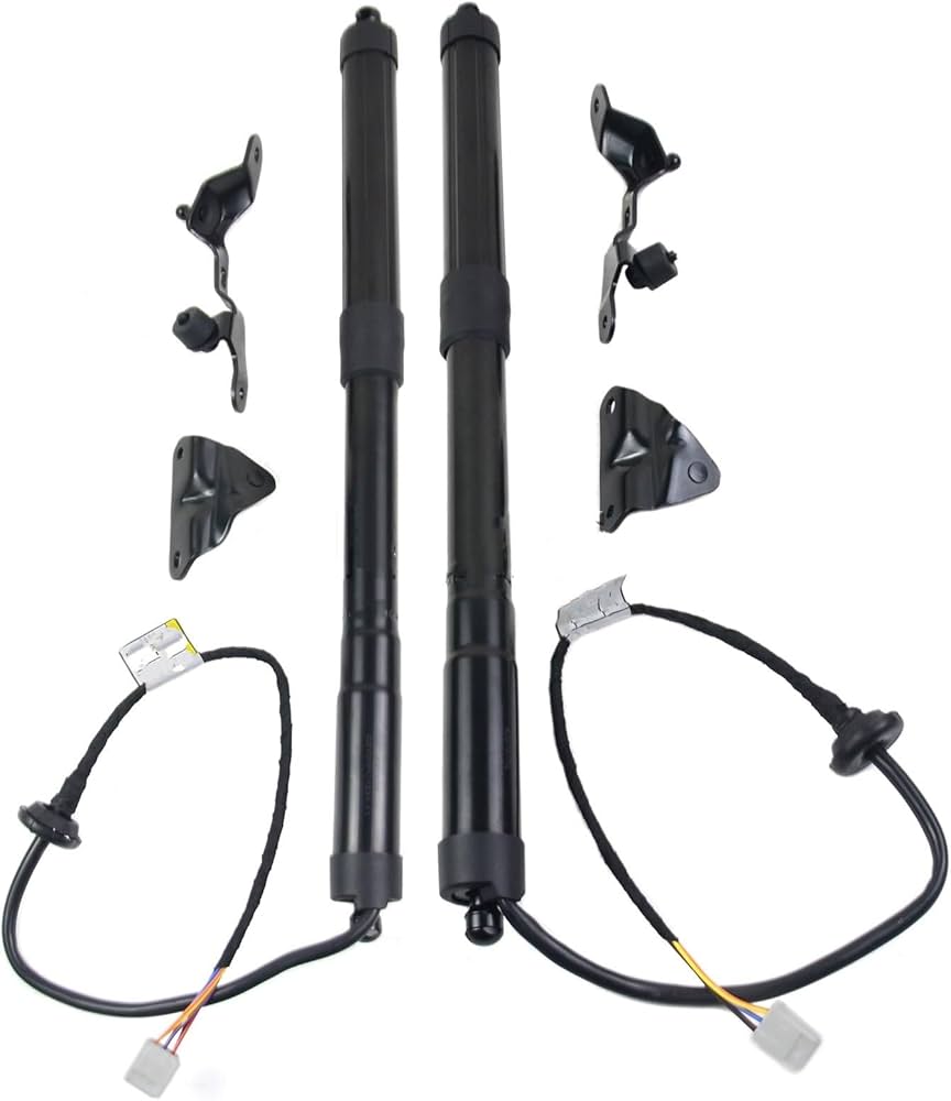 Amazon.co.jp: バックドアダンパー 用 RAV4用 2.0 2.2 2.5 2013-2016