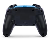 Vista 4 de PowerA Enhanced Wireless Controller for Nintendo Switch - Kingdom of Hyrule, Nintendo Switch - OLED Model, Nintendo Switch Lite, Gamepad, game