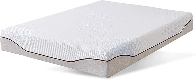 Amazon Brand - Alkove 7-Zone Cooling Gel Memory Foam Mattress with Individual Pocket Springs, H3 Hardness, Single, 190 x 90 x 25cm
