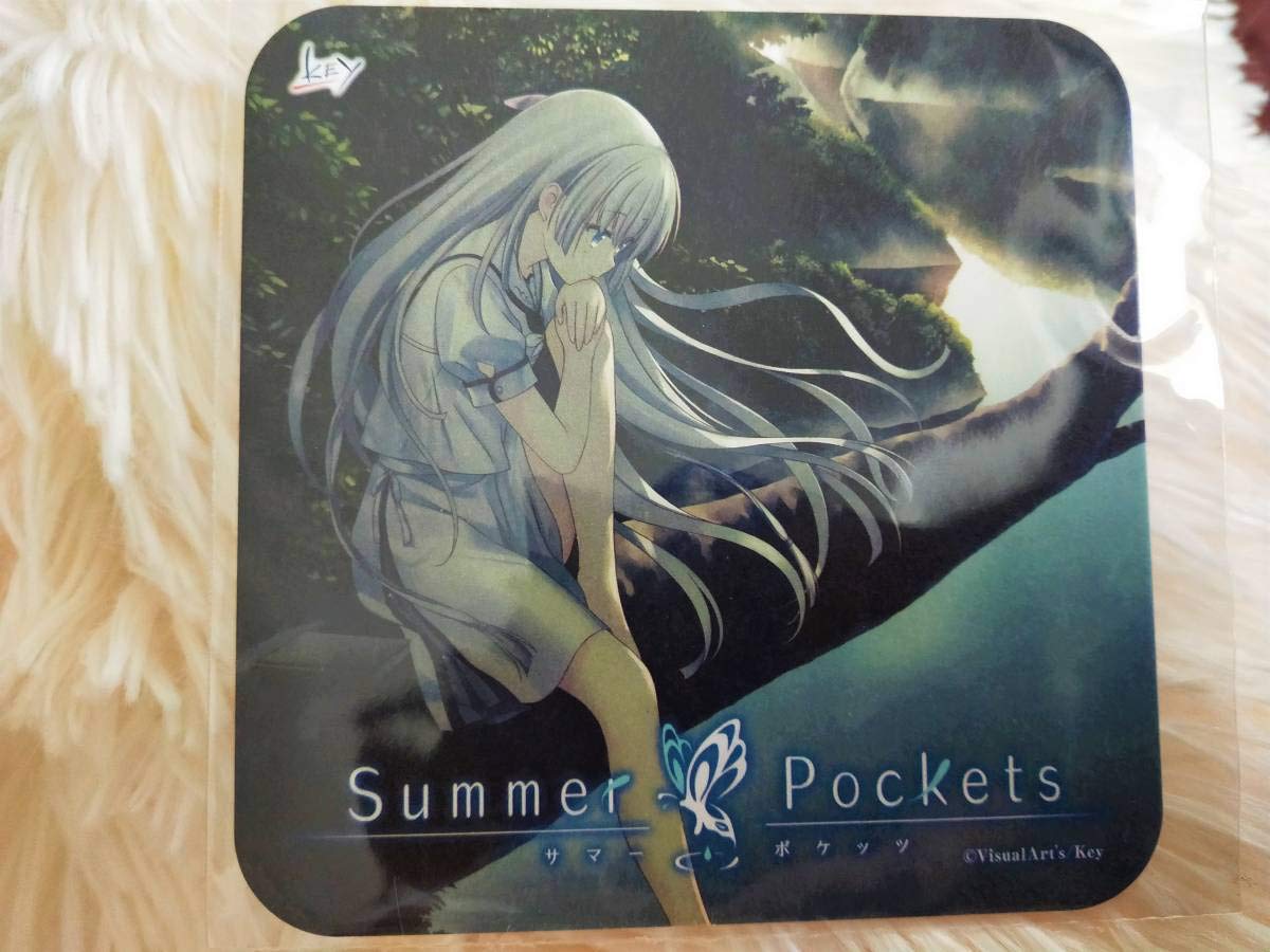 Amazon.co.jp: key 秋葉原 Summer Pockets展 限定品 サマーポケッツ