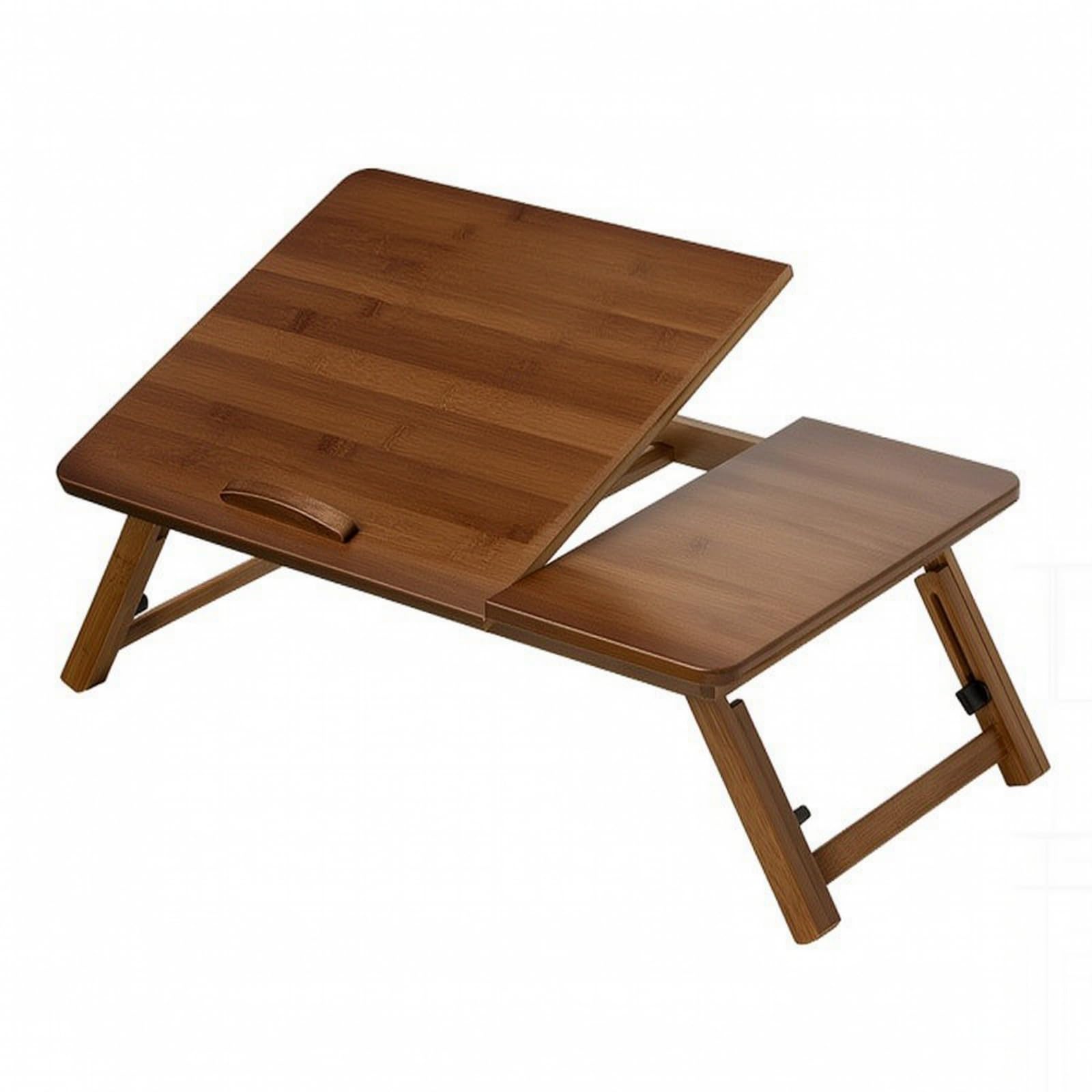 Plateau Lit avec Pieds Portable, Size to 1