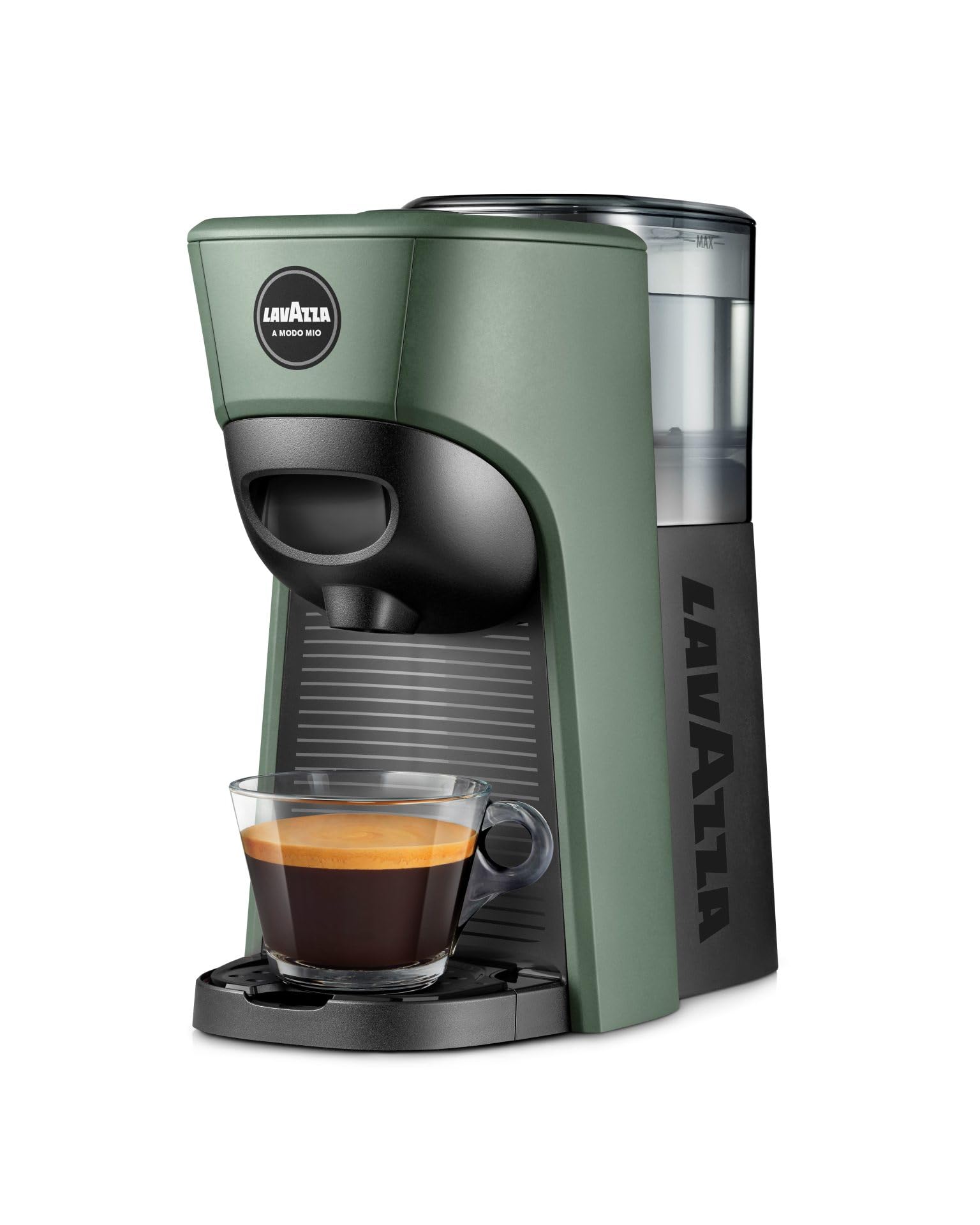 Macchina caffè capsule Lavazza Tiny Eco