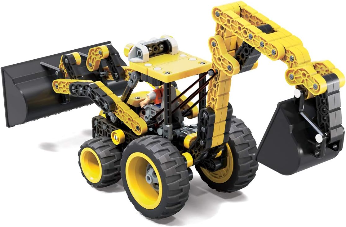 HEXBUG VEX Construction Zone Backhoe
