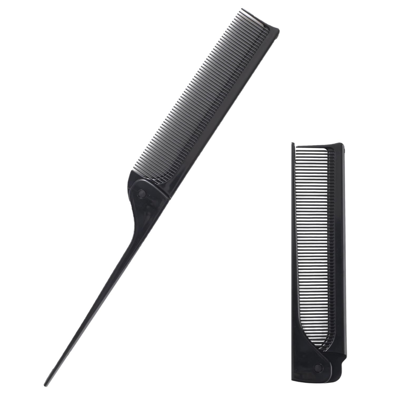 Amazon | 貝印 B'S セットコーム(折りたたみ)抗菌 | KAI | ヘアブラシ 通販