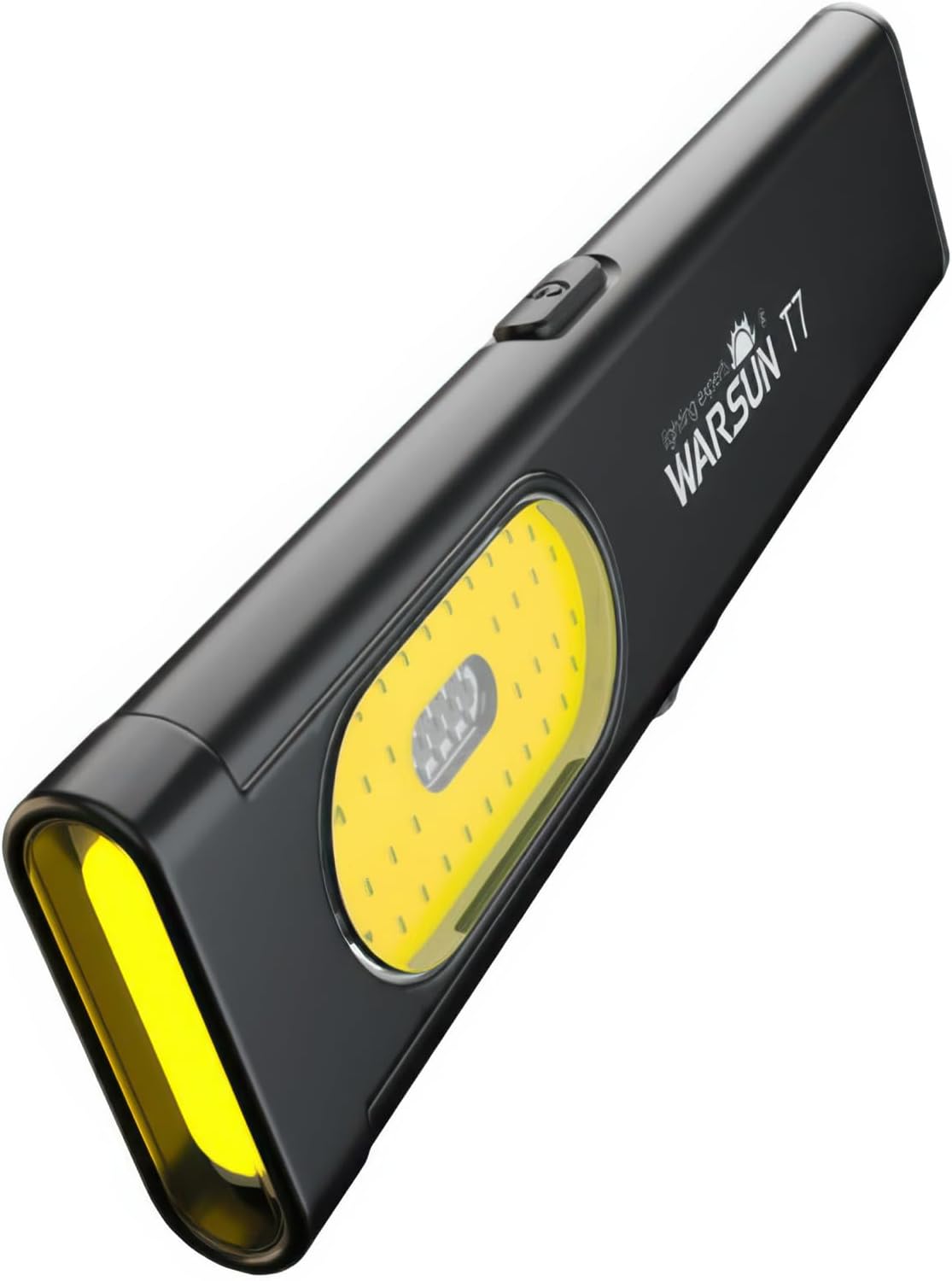 WARSUN Compact Multi-Mode Pocket LED Flashlight - 675LM, USB-C ...