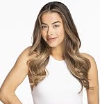 CHI G2 Fer plat numérique, fer à cheveux lisser pour cheveux lisses, soyeux, céramique infusée de titane 1" Plaques