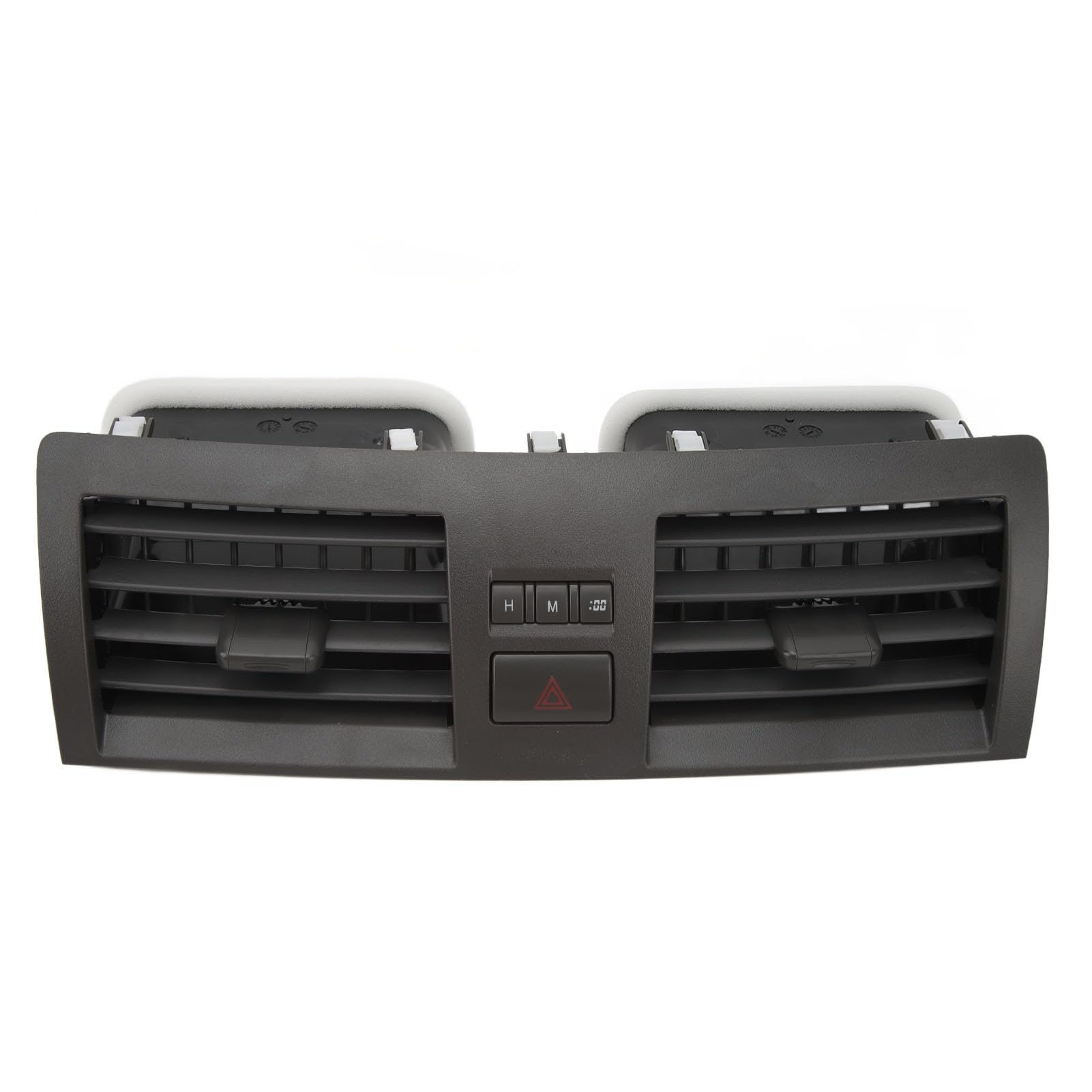 Tuwei Center AC Vent Outlet Panel Assembly, Sturdy Center AC Vent Outlet Insert Trim 55660 06100 for Camry XV40