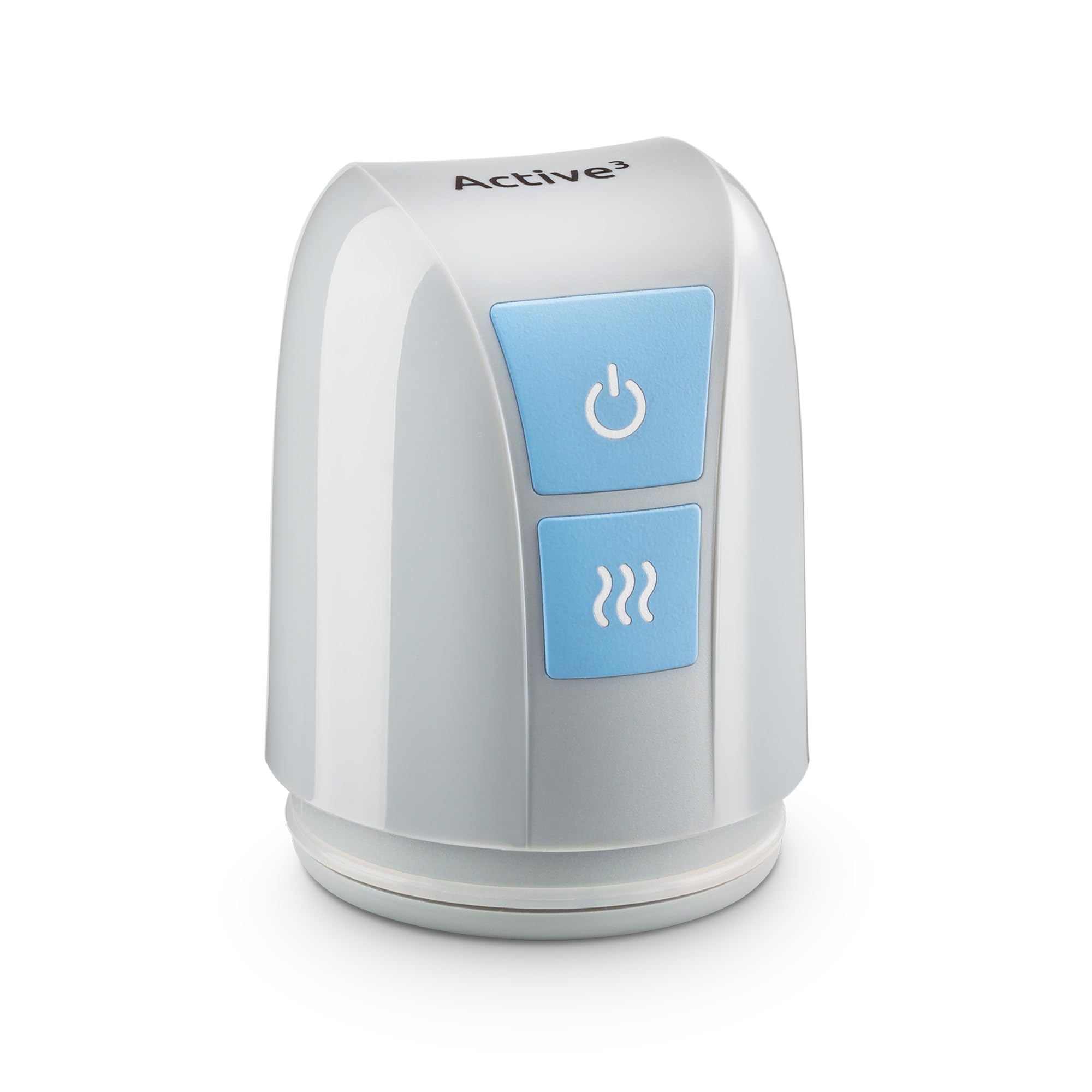 Medintim AES 3 - Tête d'Aspiration Électrique Rechargeable pour Pompe à Érection Vacuum - Autonomie 6h - Éclairage LED - Garantie 2 ans - Compatible avec cylindre Medintim (cylindre non fourni)