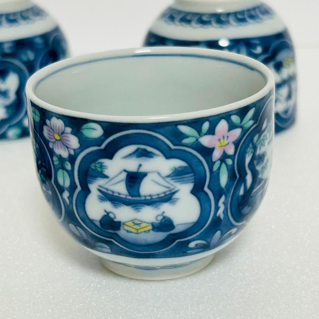 龍峯の茶器揃 龍峯の茶器揃