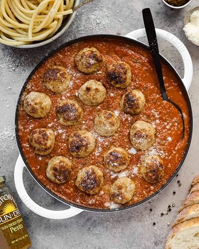 California Sun Dry Sun-Dried Tomato Pesto 8.5Oz (Pack Of 2) By California Sun Dry thumb #4