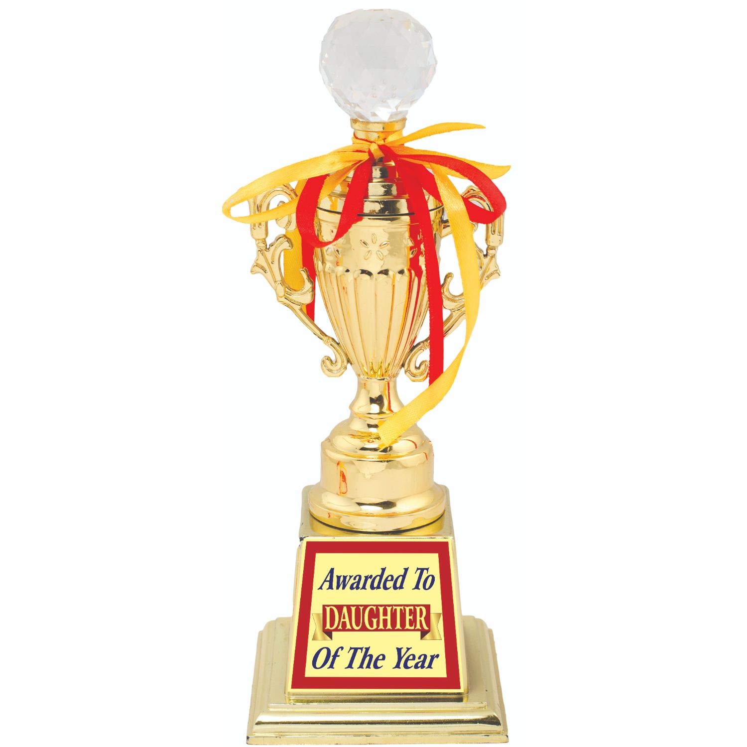 Aark India Gift for Daughter Birthday:Anniversary Gift Trophy:Award (PC001455) (B088M3S8TY) Amazon Price History, Amazon Price Tracker