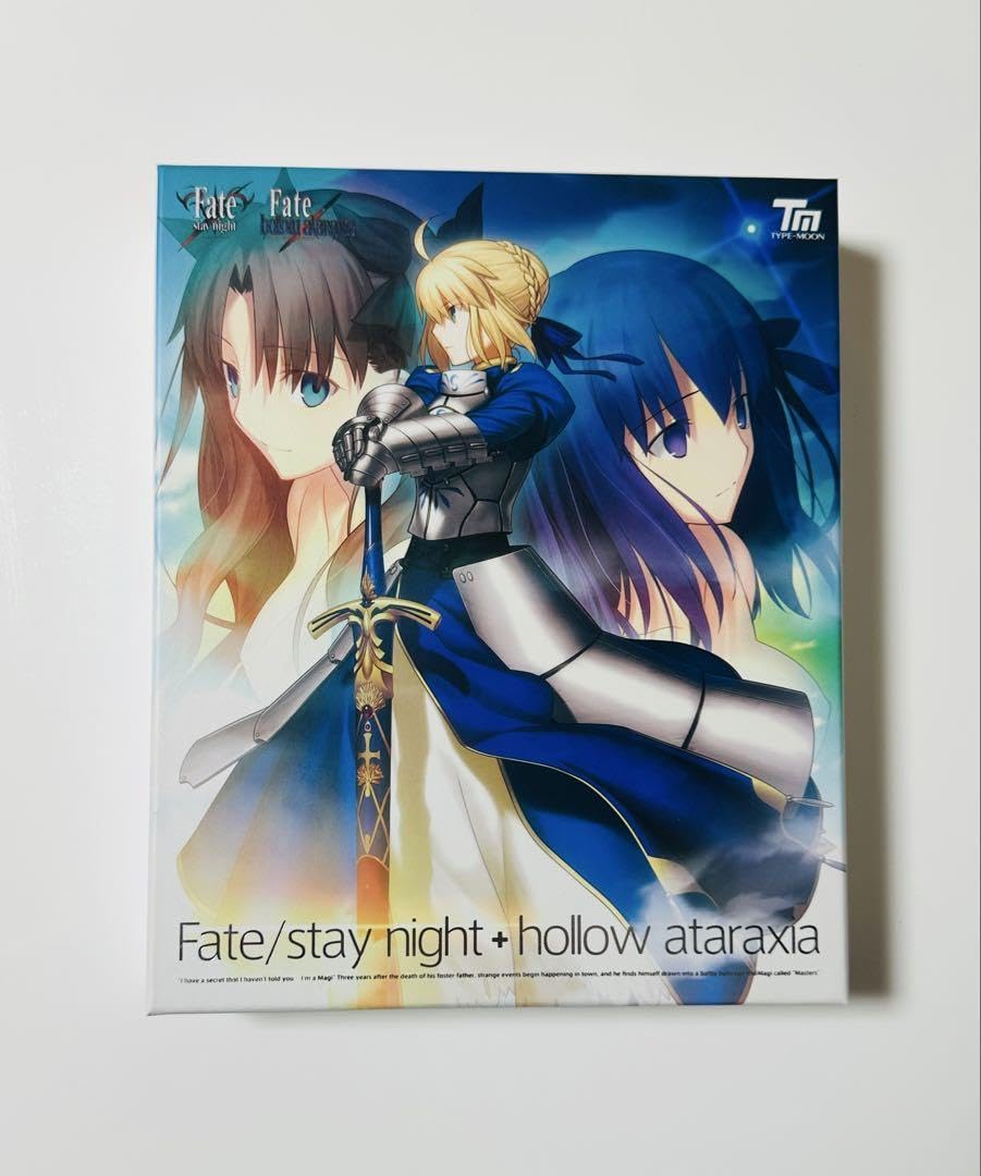 Fate/stay night+hollow ataraxia 10周年セット 71ZdvKsI4wL._UF350,350_QL50_.jpg