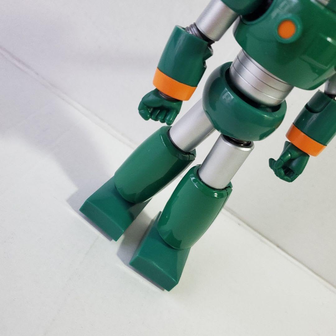 Amazon.co.jp: スーパーロボット 超合金 超電導 カンタム ロボ