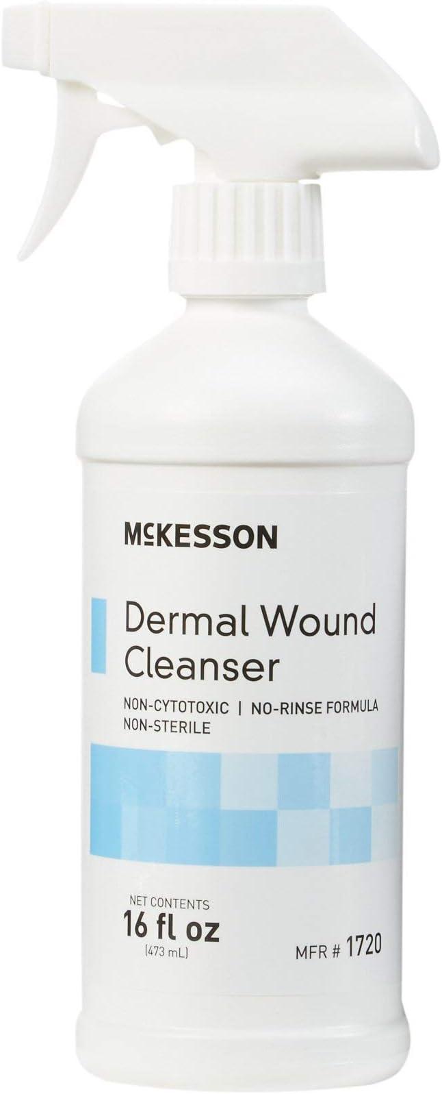 Dermal Wound Cleanser 16 oz. Spray Bottle