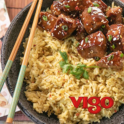 Vigo Authentic Creamy Avocado Rice, Low Fat, Gluten Free, 8 Ounce (Pack of 1) - Thumbnail 3