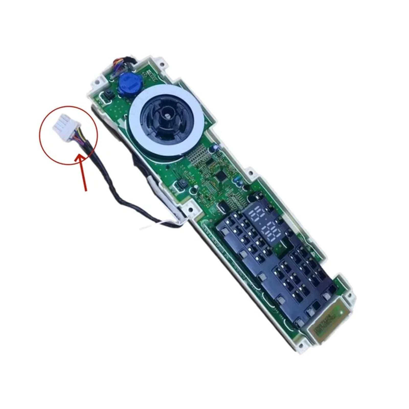 KONGLIE Compatible with LG Washing Machine Computer Board Display Board EBR801537 EBR8511452 EBR85114 Parts(EBR801537)