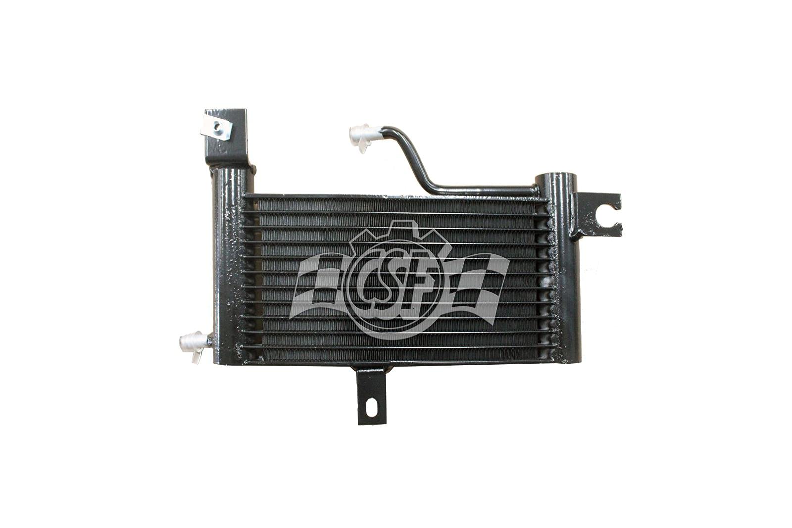CSF Radiators 20016: Oil Cooler, Toyota 4Runner 4.0L 2009-2003; Toyota 4Runner 4.7L 2009-2003; Toyota Tacoma 2.7L 2011-2005; Toyota Tacoma 4.0L 2011-2005; Lexus GX470 4.7L 2009-2003