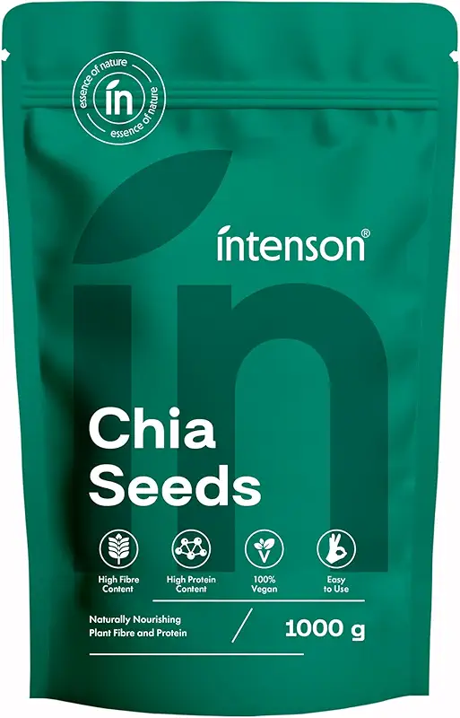 cosa sono i semi di chia immagine prodotto