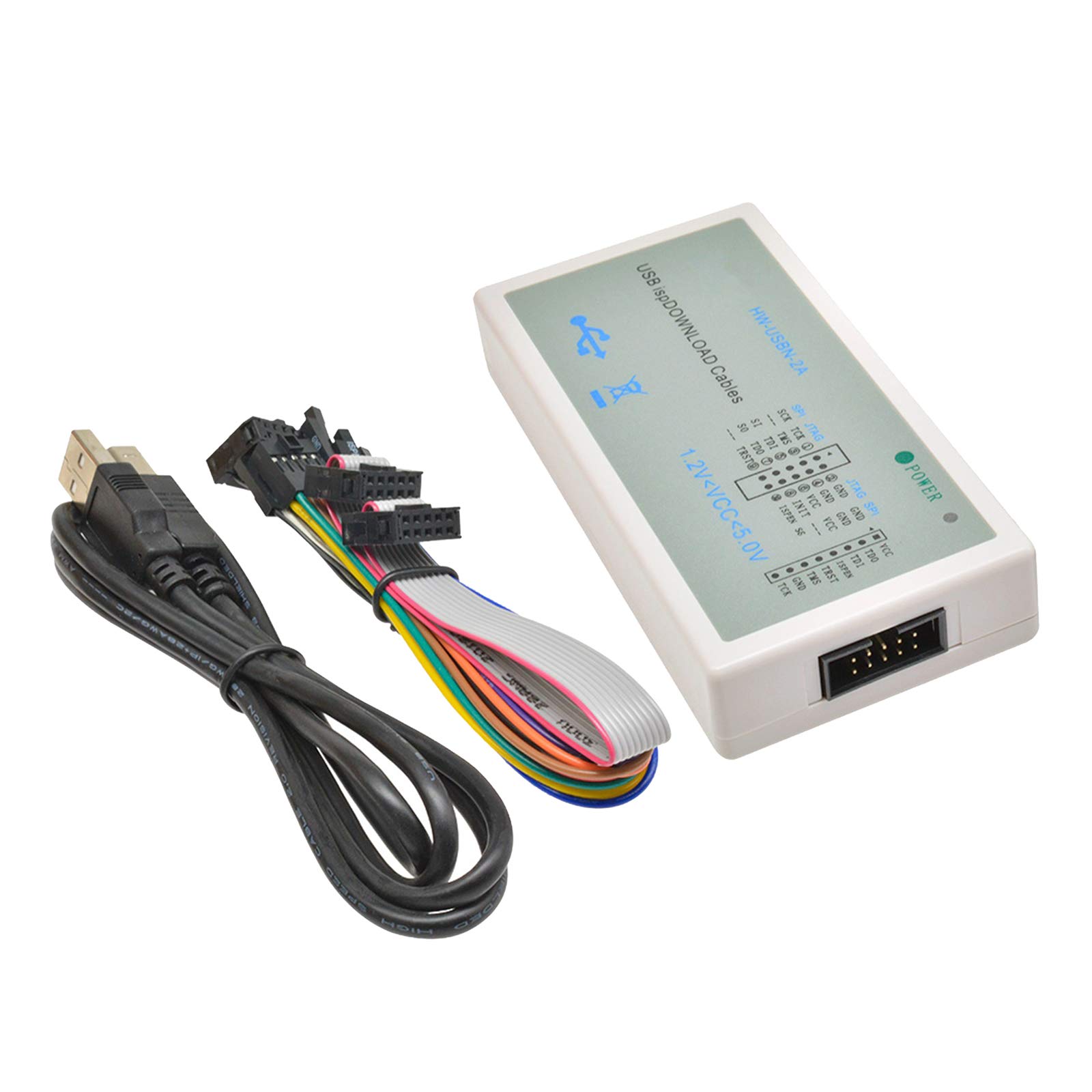 USB Cavo di Download per LATTICE /CPLD Circuit Programmatore Debugger
