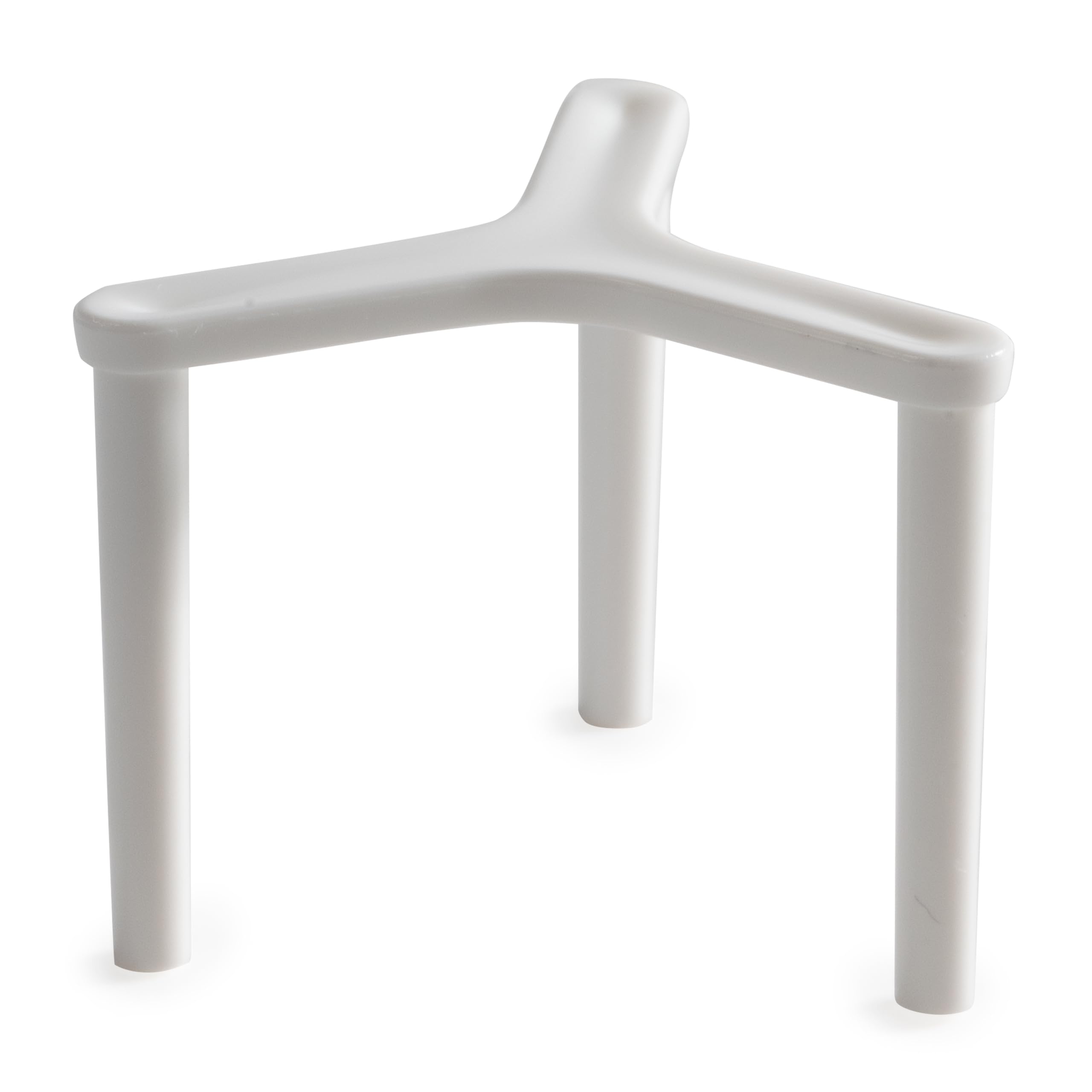 Everest Adv 500 Distanziatori per Scatole Pizza da Asporto 3 cm Supporto Pizza Saver Treppiede Pila Pizza 500 Pezzi