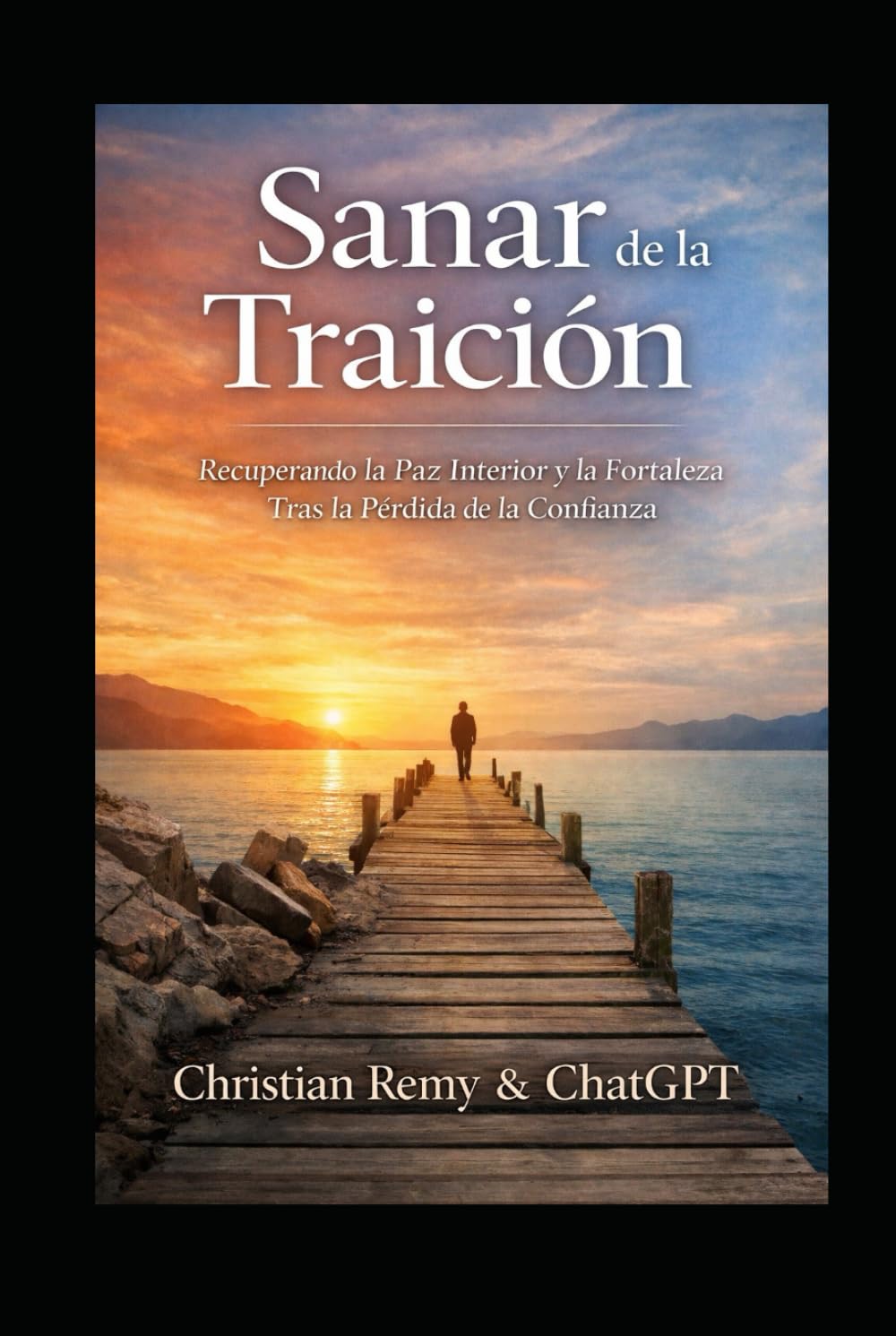 Sanar de la Traición: Recuperando la Paz Interior y la Fortaleza Tras la Pérdida de la Confianza (Healing)