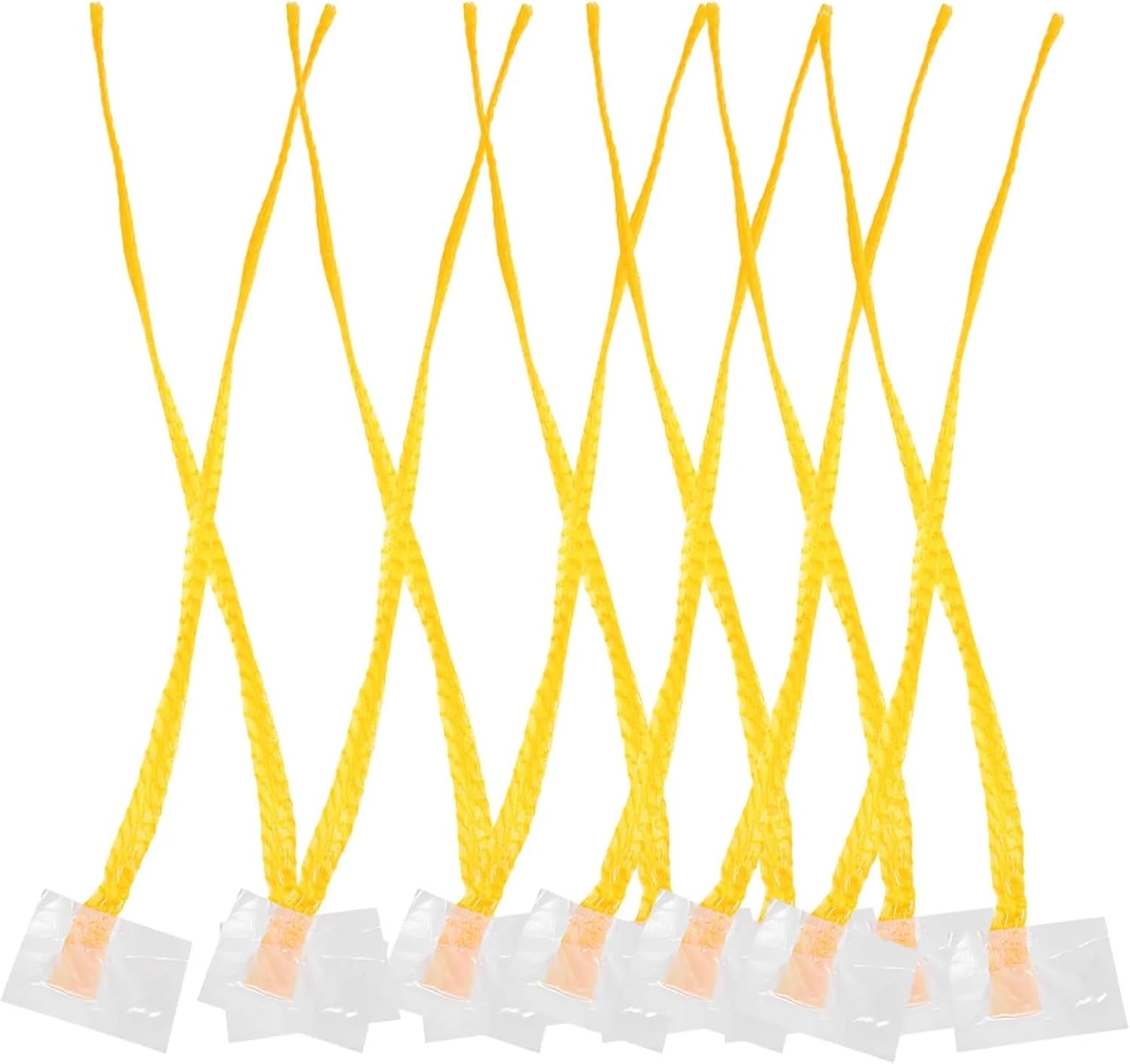 Mesh Produce Bags 100 Pcs Fruit Mesh Bags Reusable Net For Vegetables Lightweight Foldable Storage Pouches For Kitchen Bathroom Shopping