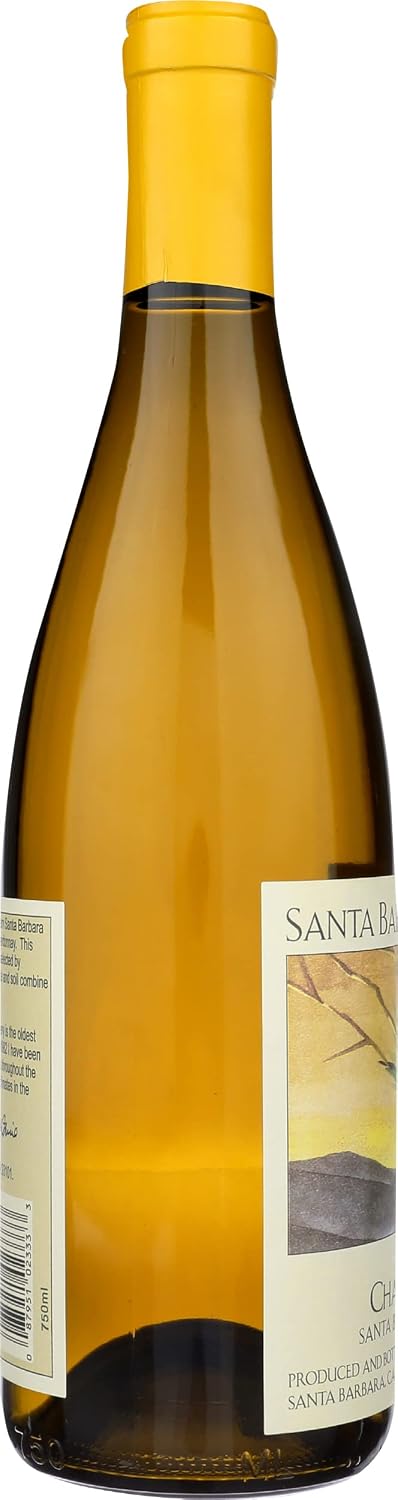 Santa Barbara Winery Chardonnay, 750 ML